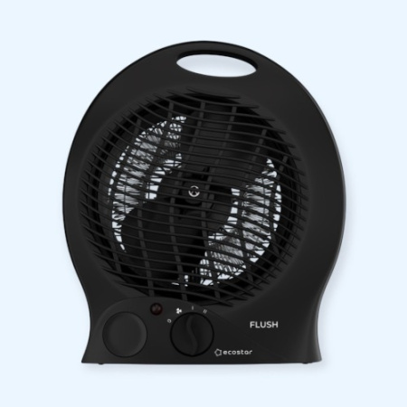 EFH-F2000DS-BL FLUSH Ecostar Тепловентилятор